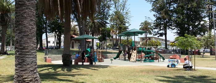 Echo Park Recreation Center is one of Los Angeles.