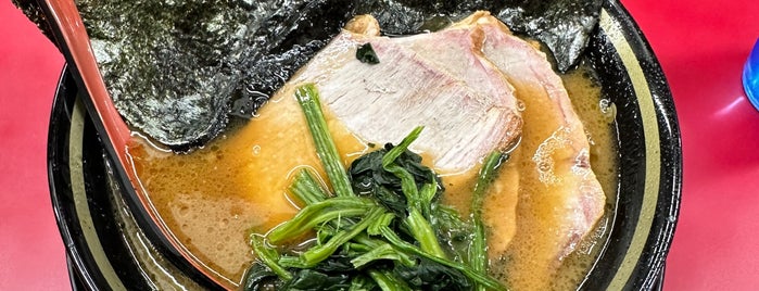 王道家 is one of 食べたいラーメン（その他地区）.