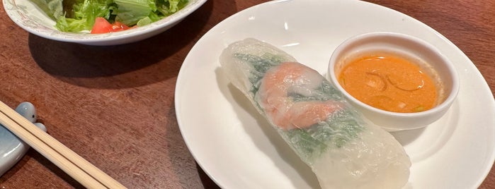 レモングラス is one of Restaurant(Neighborhood Finds)/Delicious Food.