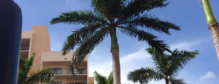 Activities Center - Wyndham Palm Aire is one of Lieux qui ont plu à Maria.