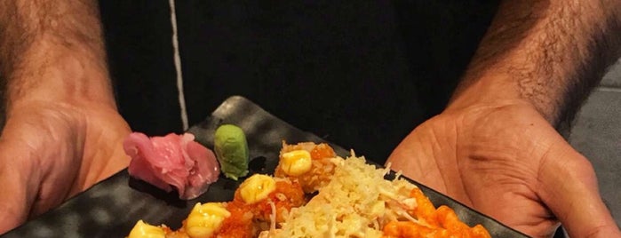 KIMONO is one of Sushi’s n riyadh.