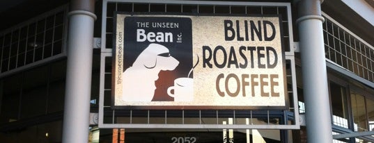 The Unseen Bean is one of 30 Coffeeshops in 30 Days.