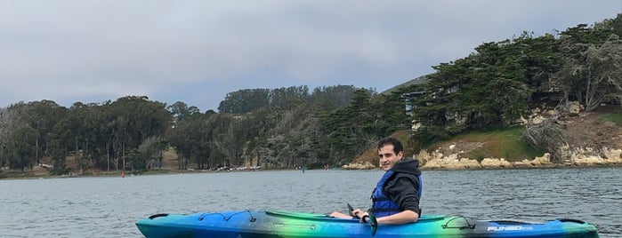 Kayak Shack is one of eric'in Beğendiği Mekanlar.