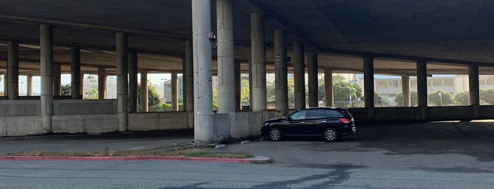 Larkspur Bridge is one of SF Bay Area Bridges, Tunnels & Major Highways.