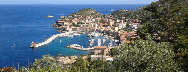 Isola Del Giglio is one of Jaye's Saved Places.