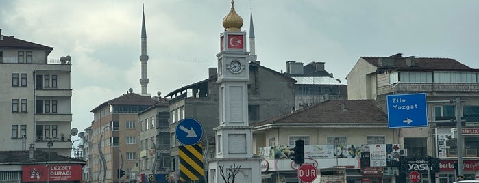 Tokat Çarşı is one of Lugares favoritos de K G.