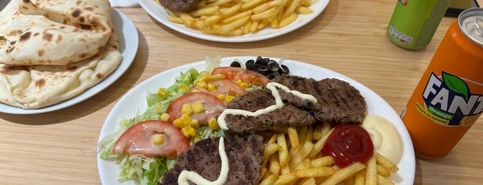 Deniz Kebab is one of 20 favorite restaurants.