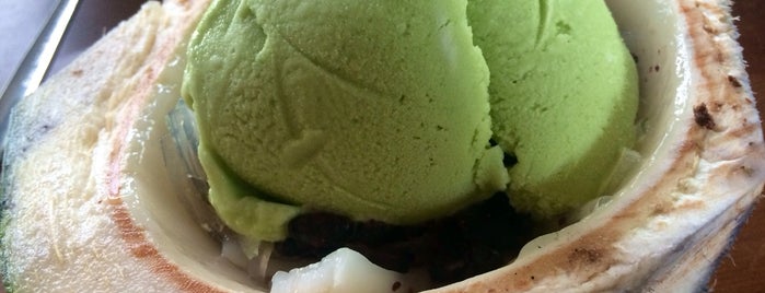 Ice Cream Angi Jalan Petrus is one of Pontianak.