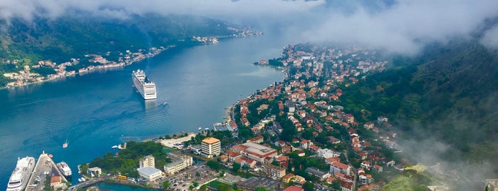 Tivat is one of Montenegro.
