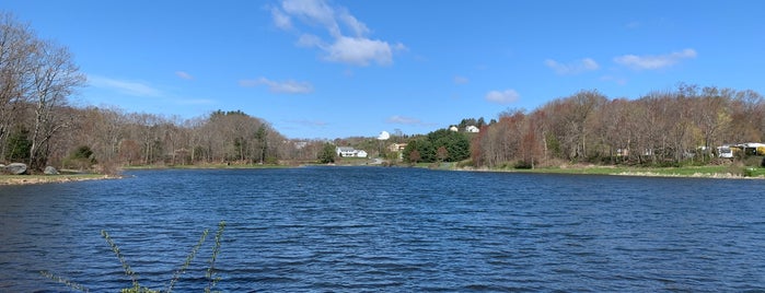 Lake Winfield is one of List in Litchfield County CT.