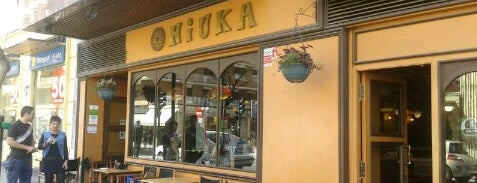 Ohiuka is one of Bar–Café en Vitoria-Gasteiz.