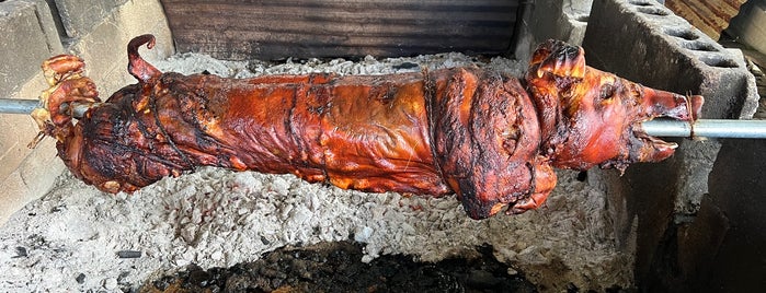 Lechonera la Ranchera (El Rancho de Apa) is one of Puerto Rico food/drinks.