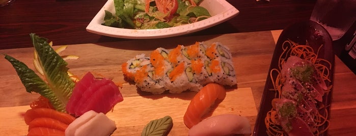 Sushi Nami Japanese Restaurant is one of Top 10 dinner spots in Key Largo, FL.