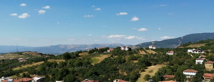 Seçköy is one of Orte, die İbrahim Samet gefallen.