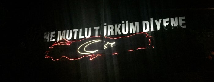 Kızılcahamam is one of Ergün'un Beğendiği Mekanlar.