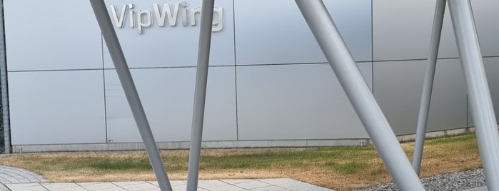 VipWing Flughafen München is one of Europe.