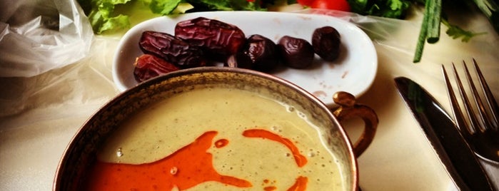 Devrez is one of Ankara Gourmet #1.