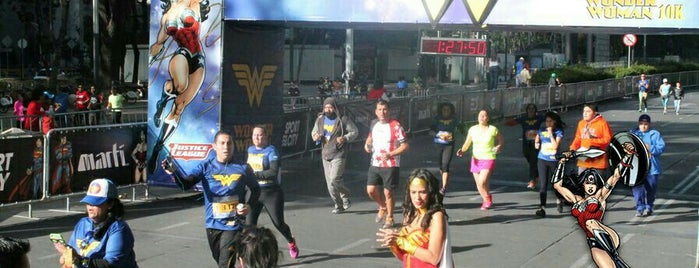 Carrera volaris 10k is one of Francisco’s Liked Places.