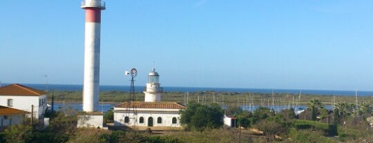 Hotel Fuerte Rompido is one of Hostelling.