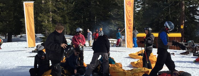 Tost at Northstar is one of Lake Tahoe.