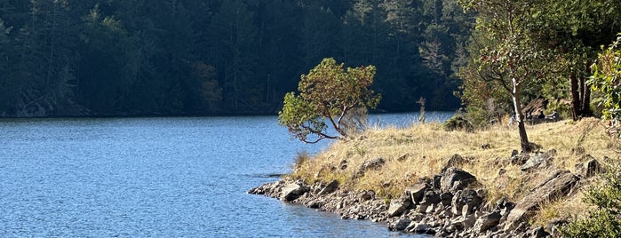 Lake Lagunitas is one of California To-Do.