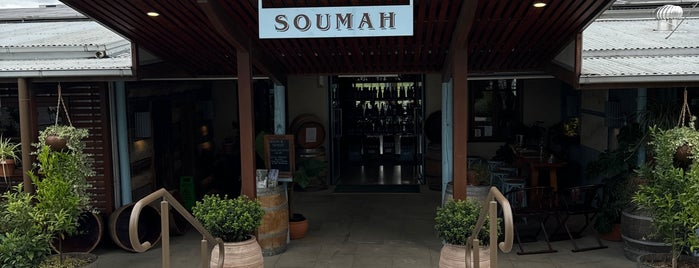 Soumah of Yarra Valley is one of Melbourne.