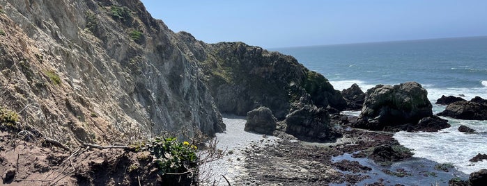 The Tip Of Tomales Point is one of RV vacation.
