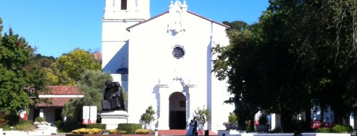 Saint Mary's College of California is one of Shawnさんのお気に入りスポット.
