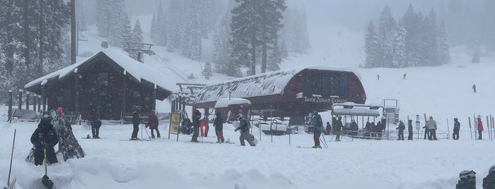 The Lodge at Big Springs is one of California.