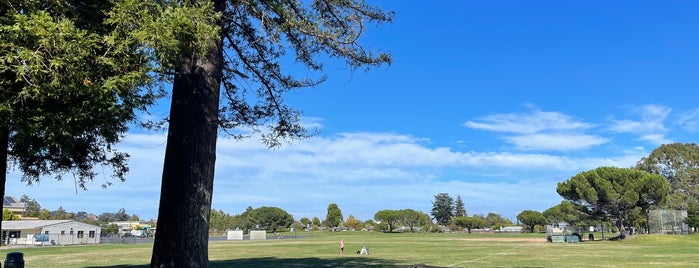 Corte Madera Town Park is one of Parks & Playgrounds (Peninsula & beyond).
