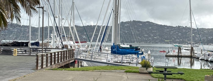Modern Sailing School & Club is one of San Francisco.