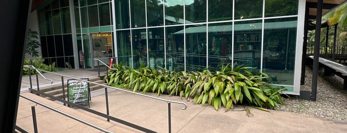 Mossman Gorge Visitor Information Centre is one of Australia.