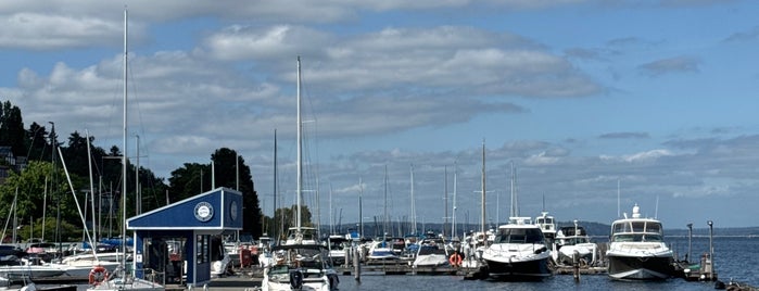 Leschi Marina is one of The Next Big Thing.