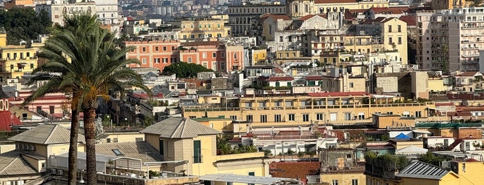 Grand Hotel Parker's is one of The 15 Best Places with Scenic Views in Naples.