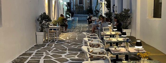 Mitsis is one of PAROs.