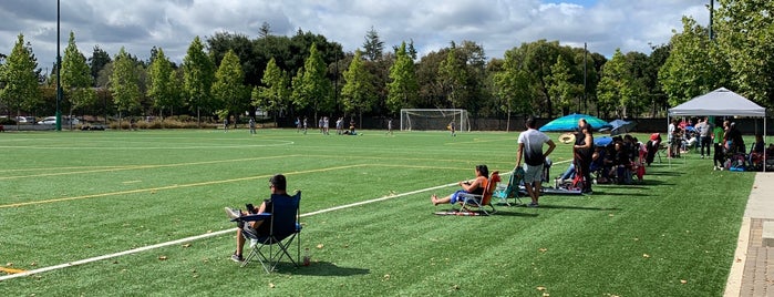 Mayfield Soccer Complex is one of Silicon Valley.