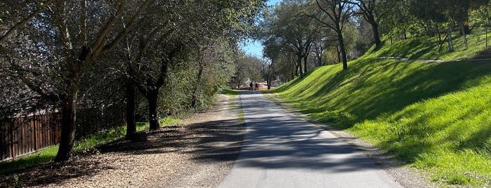 Iron Horse Trail (Rudgear Lot) is one of East Bay to-do.