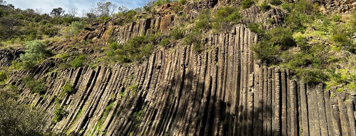 Organ Pipes National Park is one of Melbourne.