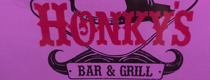Honky's is one of Local.