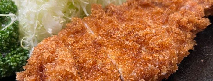 Tonkatsu Tsubaki is one of Japan.