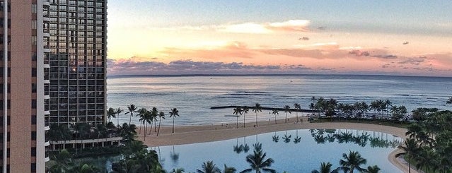 Ilikai Hotel & Luxury Suites is one of Hawaii.