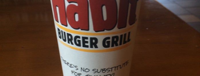 The Habit Burger Grill is one of LA vacations ♥.