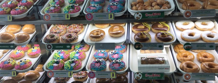 Krispy Kreme is one of CC Altacia.