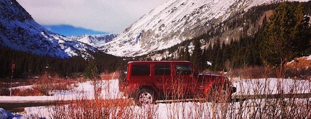 Blue River, CO is one of James 님이 좋아한 장소.