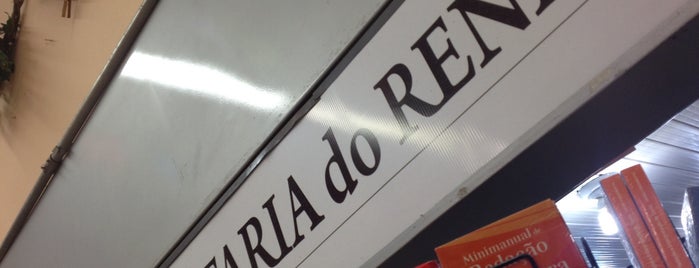 Revistaria do Renato is one of livraria.