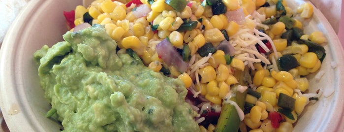 QDOBA Mexican Eats is one of The 15 Best Places for Guacamole in Queens.