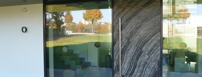 TUEREN-ART stone-doors GmbH is one of To Try - Elsewhere9.