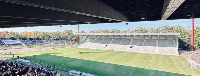 Grotenburg-Stadion is one of Arena & Stadion.