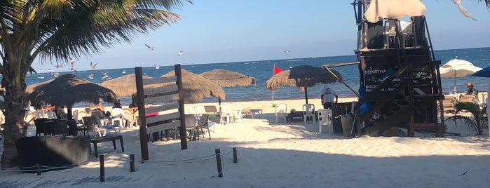 Chayito's is one of Puerto Morelos.