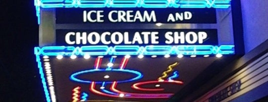 Ghirardelli Ice Cream & Chocolate Shop is one of San Diego.